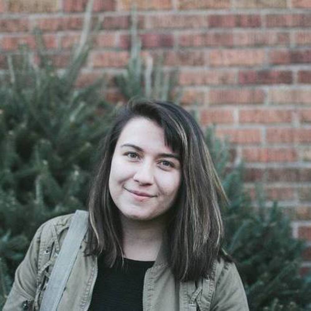 Meet your Posher, Abby